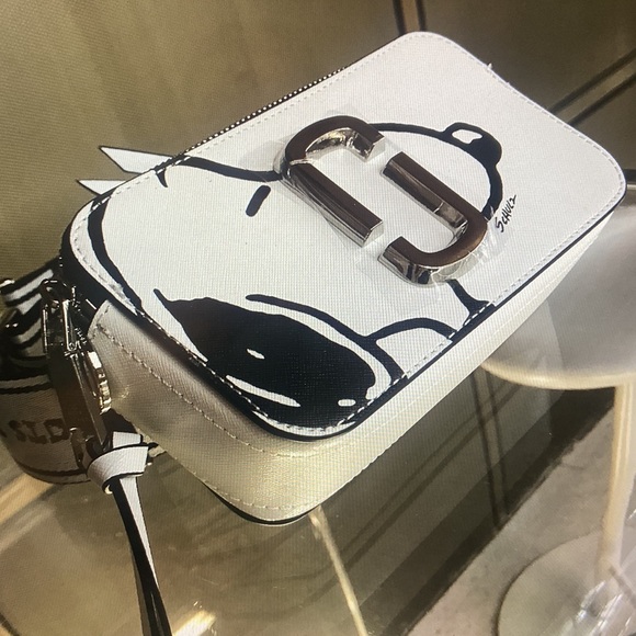 Marc Jacobs Small Snapshot Shoulder Bag - Picture 7 of 8